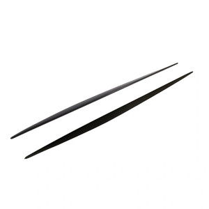EST Carbon Fiber Side Skirts - Mercedes S Class - S500 S550 Sport - W222 Coupe
