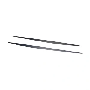 EST Carbon Fiber Side Skirts - Mercedes S Class - S500 S550 Sport - W222 Coupe