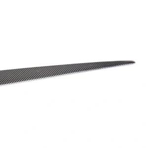 EST Carbon Fiber Side Skirts - Mercedes S Class - S500 S550 Sport - W222 Coupe