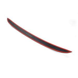 EST Carbon Fiber Rear Roof Spoiler - Mercedes S Class - S500 S550 / S63 S65 AMG - W222 Coupe