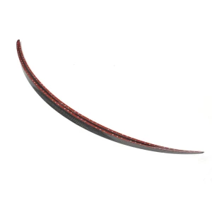 EST Carbon Fiber Rear Spoiler - Mercedes S Class - S500 S550 / S63 S65 AMG - W222 Coupe