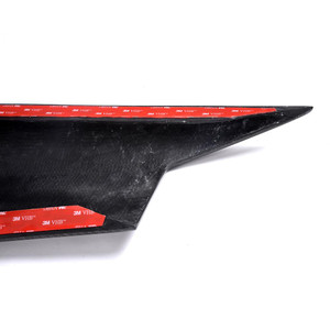EST Carbon Fiber Side Skirts - Mercedes S Class - S500 S550 SPORT - W222 Coupe / W223