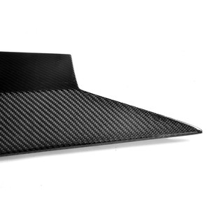 EST Carbon Fiber Side Skirts - Mercedes S Class - S500 S550 SPORT - W222 Coupe / W223