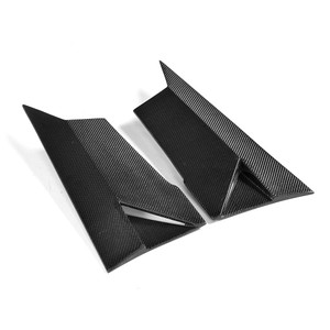 EST Carbon Fiber Side Skirts - Mercedes S Class - S500 S550 SPORT - W222 Coupe / W223