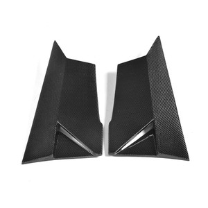 EST Carbon Fiber Side Skirts - Mercedes S Class - S500 S550 SPORT - W222 Coupe / W223