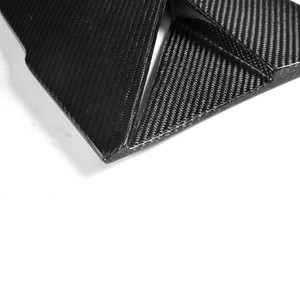 EST Carbon Fiber Side Skirts - Mercedes S Class - S500 S550 SPORT - W222 Coupe / W223