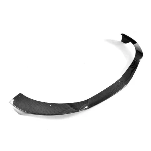 EST Carbon Fiber Front Lip - Mercedes S Class - S500 S550 Sport - W222 Coupe