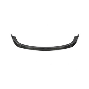 EST Carbon Fiber Front Lip - Mercedes E Class - E250 E300 E350 E400 E450 Sport / E53 AMG - W213