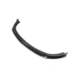 EST Carbon Fiber Front Lip - Mercedes E Class - E250 E300 E350 E400 E450 Sport / E53 AMG - W213