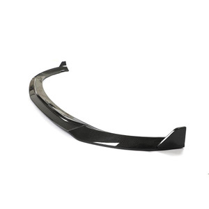 EST Carbon Fiber Front Lip - Mercedes E Class - E250 E300 E350 E400 E450 Sport / E53 AMG - W213