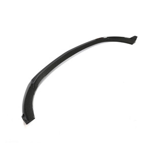 EST Carbon Fiber Front Lip - Mercedes E Class - E250 E300 E350 E400 E450 Sport / E53 AMG - W213