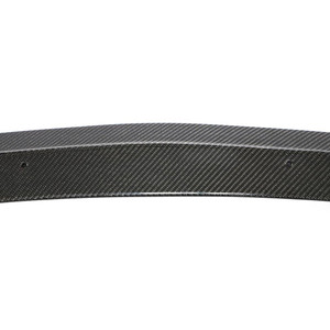EST Carbon Fiber Front Lip - Mercedes E Class - E250 E300 E350 E400 E450 Sport / E53 AMG - W213