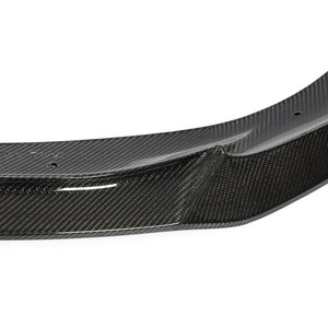 EST Carbon Fiber Front Lip - Mercedes E Class - E250 E300 E350 E400 E450 Sport / E53 AMG - W213