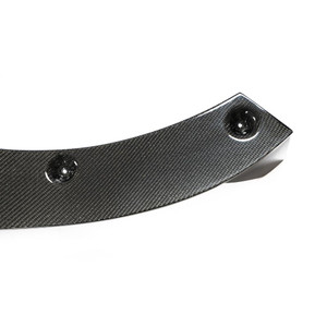 EST Carbon Fiber Front Lip - Mercedes E Class - E250 E300 E350 E400 E450 Sport / E53 AMG - W213