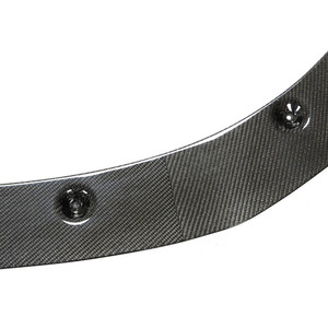 EST Carbon Fiber Front Lip - Mercedes E Class - E250 E300 E350 E400 E450 Sport / E53 AMG - W213