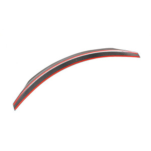 EST Carbon Fiber Rear Spoiler - Mercedes E Class - E200 E250 E300 E400 E500 E550 / E53 AMG - W213 Coupe