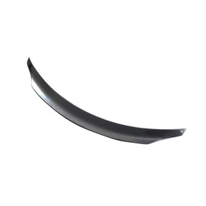 EST Carbon Fiber Rear Spoiler - Mercedes E Class - E200 E250 E300 E400 E500 E550 / E53 AMG - W213 Coupe