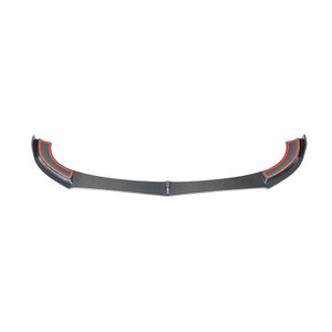 EST Carbon Fiber Front Lip - Mercedes E Class - E200 E250 E300 E400 E450 Sport / E43 AMG - W213 Sedan