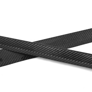 EST Carbon Fiber Side Skirts - Mercedes E Class - E200 E250 E300 E400 E450 E500 - W213 Coupe