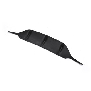 EST Carbon Fiber Rear Diffuser - Mercedes E Class - E200 E250 E300 E400 E450 E500 - W213 Coupe - Fits Sport Bumper Only