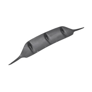 EST Carbon Fiber Rear Diffuser - Mercedes E Class - E200 E250 E300 E400 E450 E500 - W213 Coupe - Fits Sport Bumper Only