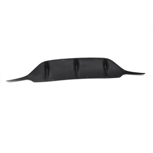 EST Carbon Fiber Rear Diffuser - Mercedes E Class - E200 E250 E300 E400 E450 E500 - W213 Coupe - Fits Sport Bumper Only