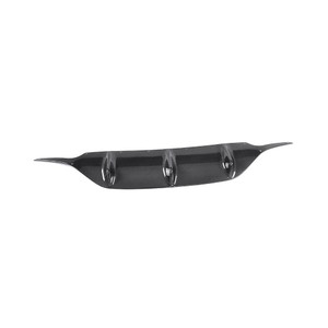 EST Carbon Fiber Rear Diffuser - Mercedes E Class - E200 E250 E300 E400 E450 E500 - W213 Coupe - Fits Sport Bumper Only