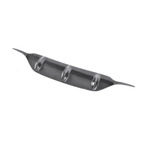 EST Carbon Fiber Rear Diffuser - Mercedes E Class - E200 E250 E300 E400 E450 E500 - W213 Coupe - Fits Sport Bumper Only