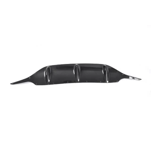 EST Carbon Fiber Rear Diffuser - Mercedes E Class - E200 E250 E300 E400 E450 E500 - W213 Coupe - Fits Sport Bumper Only
