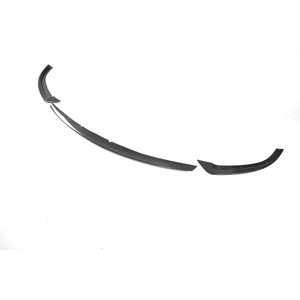 EST Carbon Fiber Front Lip - Mercedes E Class - E200 E250 E300 E400 E500 - W213 Coupe - Fits Sport Bumper Only