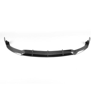 EST Carbon Fiber Front Lip - Mercedes C Class - C63 S & AMG - W205