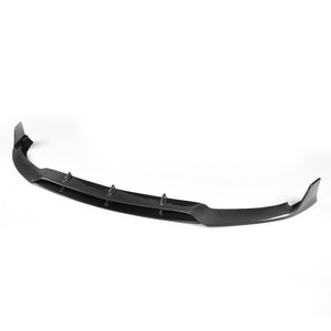 EST Carbon Fiber Front Lip - Mercedes C Class - C63 S & AMG - W205
