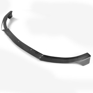 EST Carbon Fiber Front Lip - Mercedes C Class - C63 S & AMG - W205