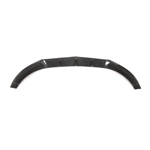 EST Carbon Fiber Front Lip - Mercedes C Class Sport Models - C200 C250 C300 C350 C400 Sport / C43 AMG - W205