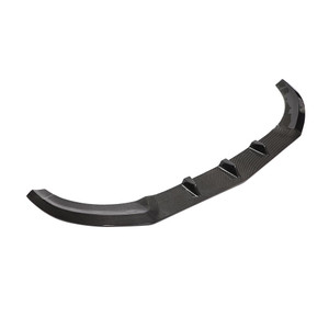 EST Carbon Fiber Front Lip - Mercedes C Class Sport Models - C200 C250 C300 C350 C400 Sport / C43 AMG - W205