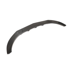 EST Carbon Fiber Front Lip - Mercedes C Class Sport Models - C200 C250 C300 C350 C400 Sport / C43 AMG - W205