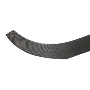 EST Carbon Fiber Front Lip - Mercedes C Class Sport Models - C200 C250 C300 C350 C400 Sport / C43 AMG - W205
