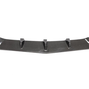 EST Carbon Fiber Front Lip - Mercedes C Class Sport Models - C200 C250 C300 C350 C400 Sport / C43 AMG - W205