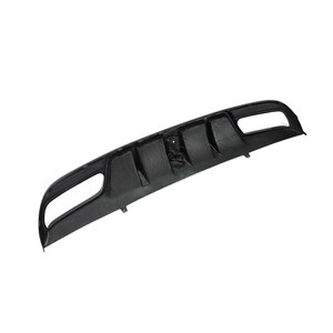 EST Carbon Fiber Rear Diffuser - Mercedes C Class - C200 C250 C300 C350 Sport / C43 C63 AMG - W205