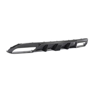 EST Carbon Fiber Rear Diffuser - Mercedes C Class - C200 C250 C300 C350 Sport / C43 C63 AMG - W205