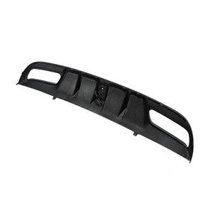 EST Carbon Fiber Rear Diffuser - Mercedes C Class - C200 C250 C300 C350 Sport / C43 C63 AMG - W205
