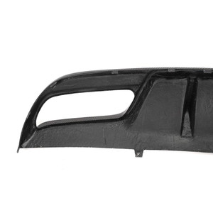 EST Carbon Fiber Rear Diffuser - Mercedes C Class - C200 C250 C300 C350 Sport / C43 C63 AMG - W205