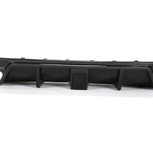EST Carbon Fiber Rear Diffuser - Mercedes C Class - C200 C250 C300 C350 Sport / C43 C63 AMG - W205