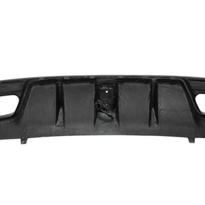 EST Carbon Fiber Rear Diffuser - Mercedes C Class - C200 C250 C300 C350 Sport / C43 C63 AMG - W205