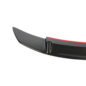 EST Carbon Fiber Rear Spoiler - Mercedes C Class Sedan - C180 C200 C230 C250 C280 C300 C350 / C63 AM - W204