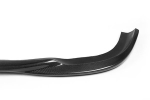 EST Carbon Fiber Front Lip - Mercedes C63 AMG - W204