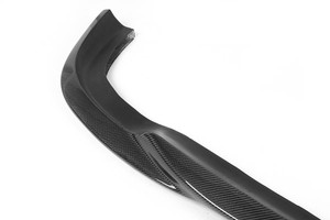 EST Carbon Fiber Front Lip - Mercedes C63 AMG - W204