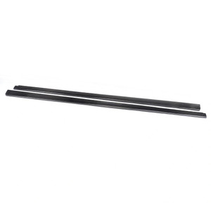 EST Carbon Fiber Side Skirts - Mercedes C63 AMG - W204