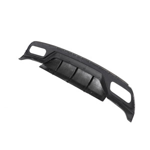 EST Carbon Fiber Rear Diffuser - Mercedes A Class - A200 A250 Sport / A45 AMG - W176