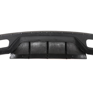EST Carbon Fiber Rear Diffuser - Mercedes A Class - A200 A250 Sport / A45 AMG - W176